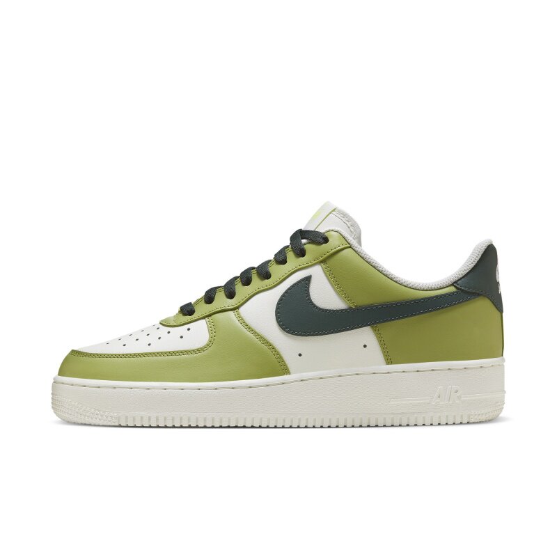 Nike耐克官方AIR FORCE 1男子空军一号运动鞋夏季新款胶底HJ3484
