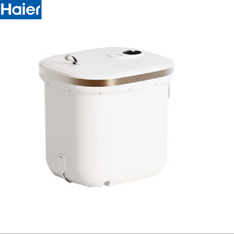 海尔（Haier）全自动加热智能恒温按摩足浴盆HQY-J321W