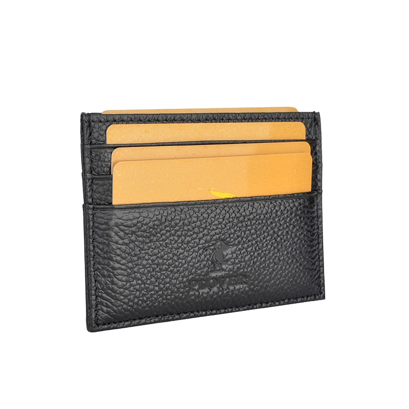 PLOVER香港啄木鸟卡片式超薄卡包名片夹GDKB001-A