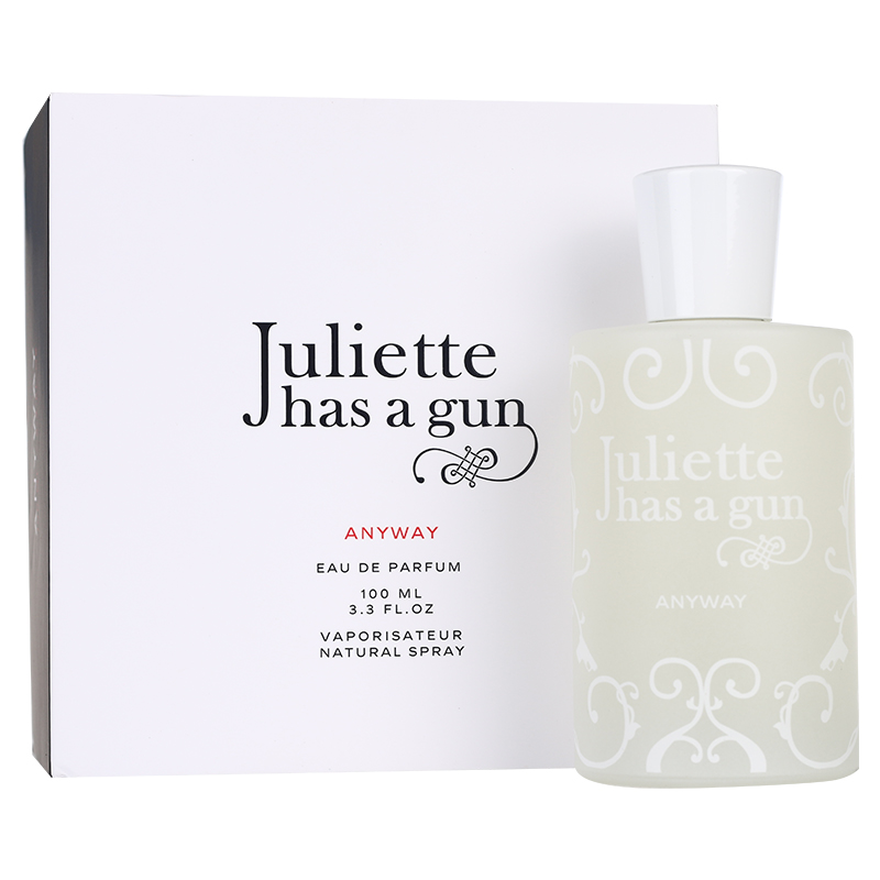 Juliette Has A Gun/配枪茱丽叶香水ANYWAY随她 50/100ML EDP