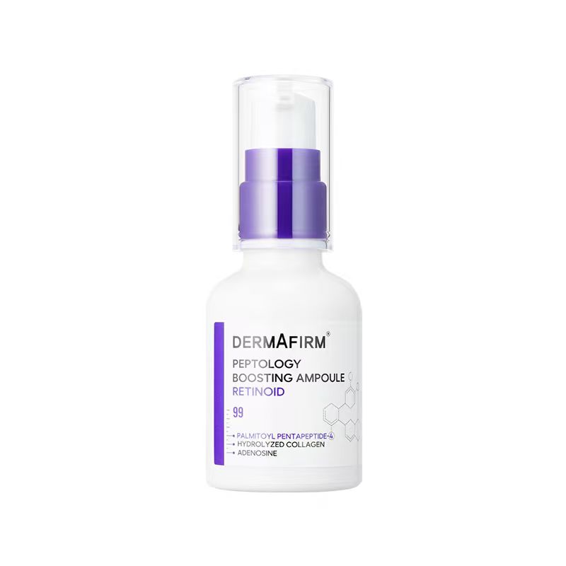 德妃DERMAFIRM肽菁臻颜抗皱紧致精华液 30ml（超A醇）