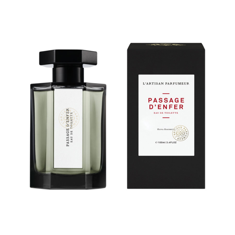 法国阿蒂仙L'artisan parfumeur冥府之路香水【EDT-淡香水】100ml