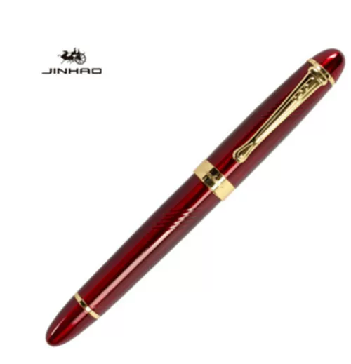 Перо Jinhao (), каллиграфия для студентов, подарок на дни рождения