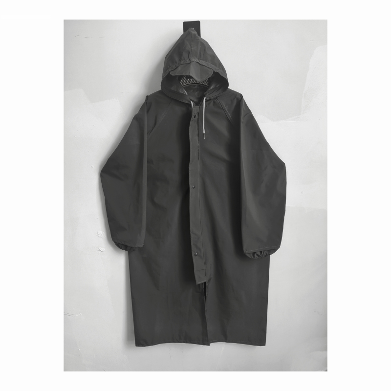 2025 Raincoat, Rainproof, Full-Body, Long, Waterproof, Hooded, All-In-One, Motorcycle-Style Poncho for Men and Women 2025 Raincoat, Rainproof, Full-Body, Long, Waterproof, Hooded, All-In-One, Motorcycle-Style Poncho for Men and Women
