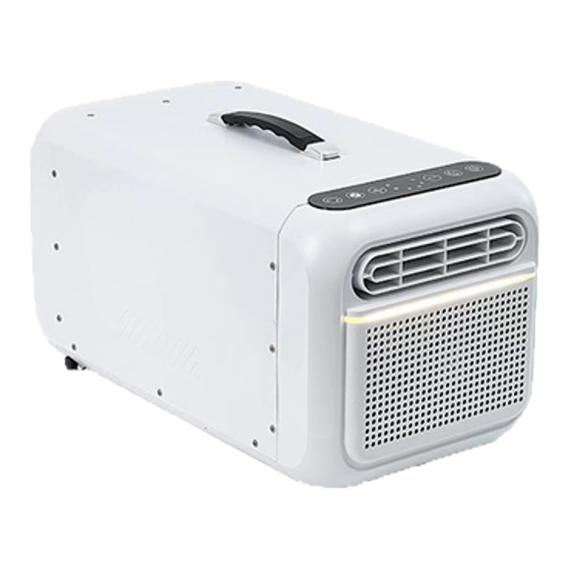2026 Zhuimi mosquito net air conditioner integrated outdoor unit small installation-free tent lathe portable mobile mini air conditioner
