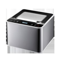 Vegetable washing machine ultrasonic fruit and vegetable disinfection cleaning machine food purification household fully automatic food purifier