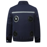 4 фаната] Темно-синий — 1 предмет одинарной одежды [без аксессуаров]