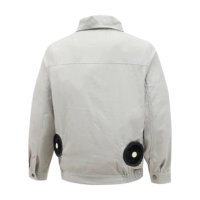 Хлопковый вентилятор с аксессуарами, 2, 1 шт