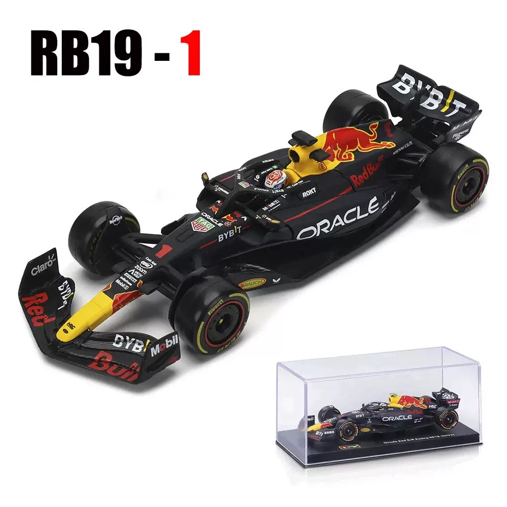 Bburago 1:43 W14 2024 44# Hamilton Mercedes-AMG Petronas F1