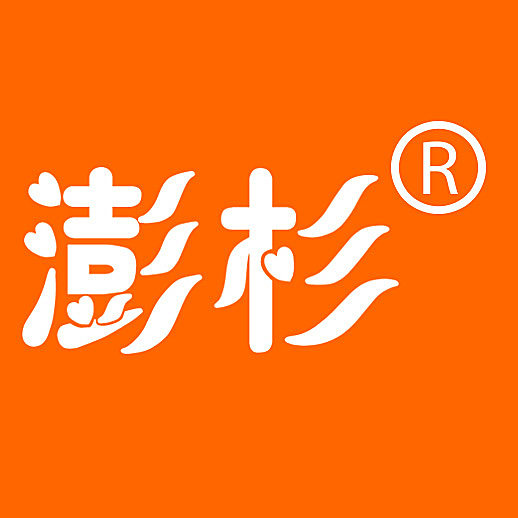 澎杉挡风被雨衣企业店的LOGO
