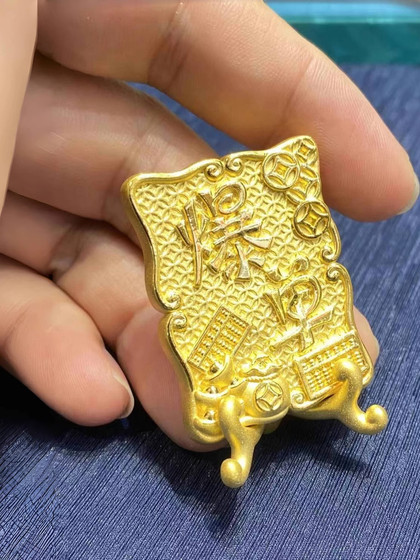 天天爆单发财暴富摆件电脑桌面招财小摆件送闺蜜朋友开店礼物摆件