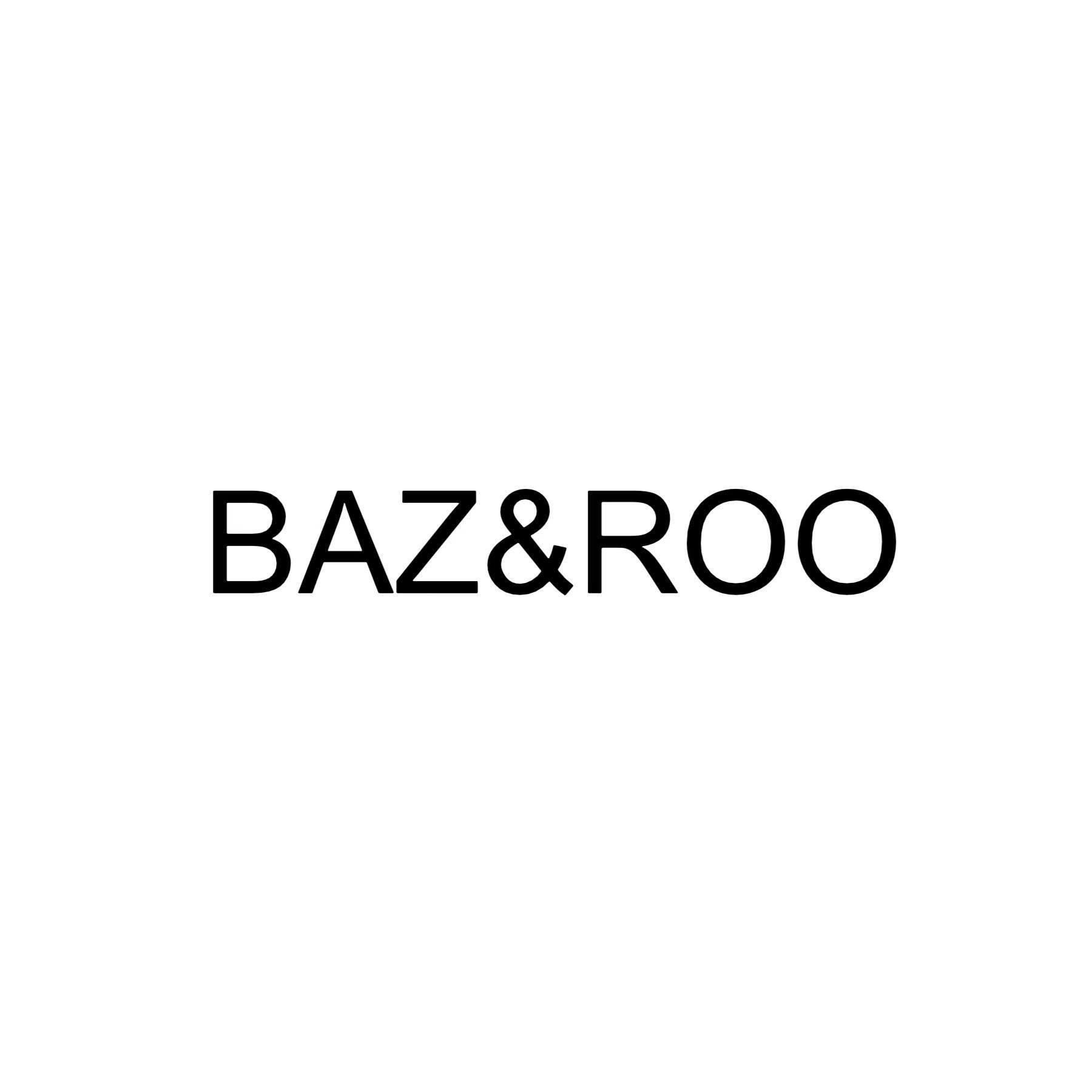 BAZROO旗舰店的LOGO