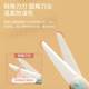 Baby food supplement scissors baby special ceramic scissors for grinding food children's cooking portable small scissors tool ad