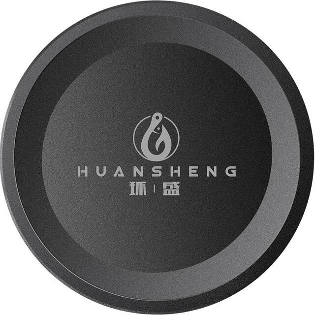 New all-magnetic vertical hook bait tray universal competitive strong magnetic open bait basin fishing bait competitive bait box