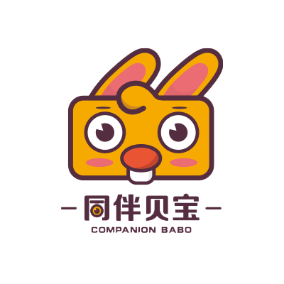 同伴贝宝旗舰店的LOGO