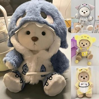 New Year's Day, Chinese Valentine's Day, Valentine's Day Gift, Jointed Teddy Bear Doll, Warrior, Cute Doll, Best Friend's Birthday Gift, Plush Toy