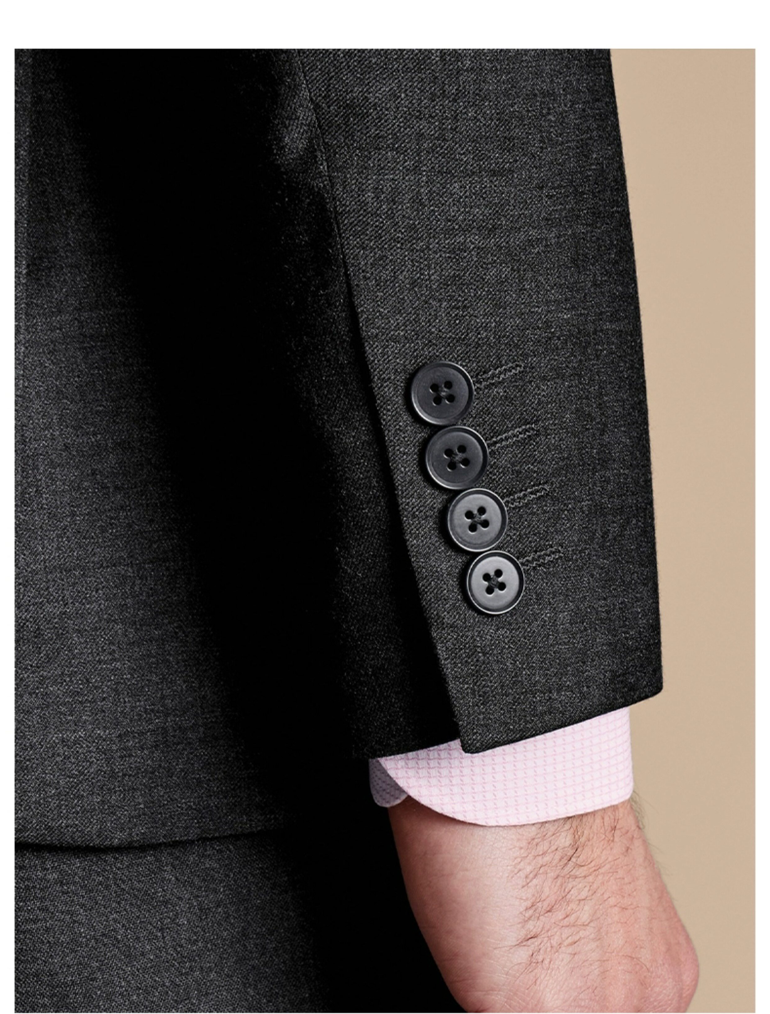 CHARLES TYRWHITT Пиджак классического кроя, куртка, облегающий крой charles tyrwhitt 