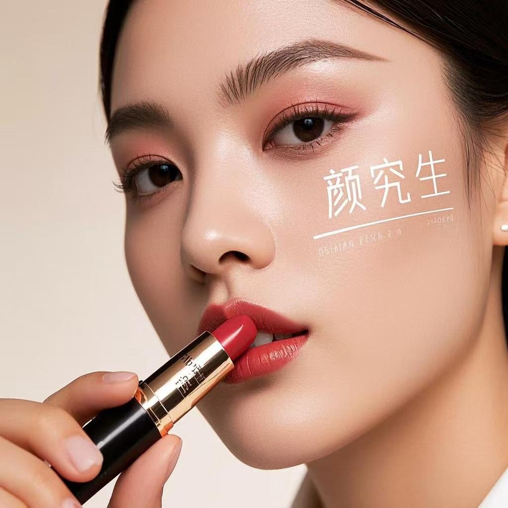 Meet 颜究生的LOGO