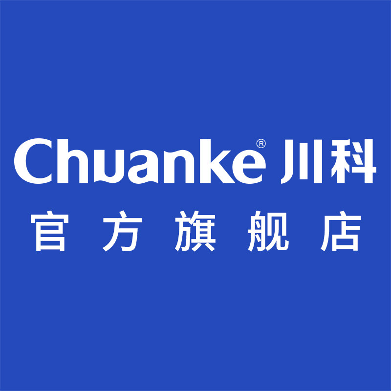 川科旗舰店的LOGO
