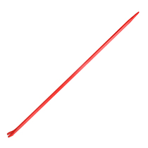 Fire pry bar thickened nail remover m heavy-duty pry bar multi-functional special steel pry bar tool high hardness steel drill