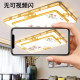 Gujiayi 2026 New Model Led Ceiling Light for Room, Bedroom, Living Room, Hall, Simple and Elegant Zhongshan Lighting Fixtures 5