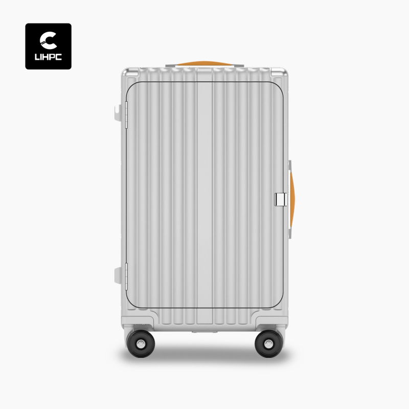Lihpc Luhesheng C3-2 Side-Opening Suitcase Large-Capacity Trolley Case Carry-On/Check-In Travel Suitcase for Men and Women Lihpc Luhesheng C3-2 Side-Opening Suitcase Large-Capacity Trolley Case Carry-On/Check-In Travel Suitcase for Men and Women