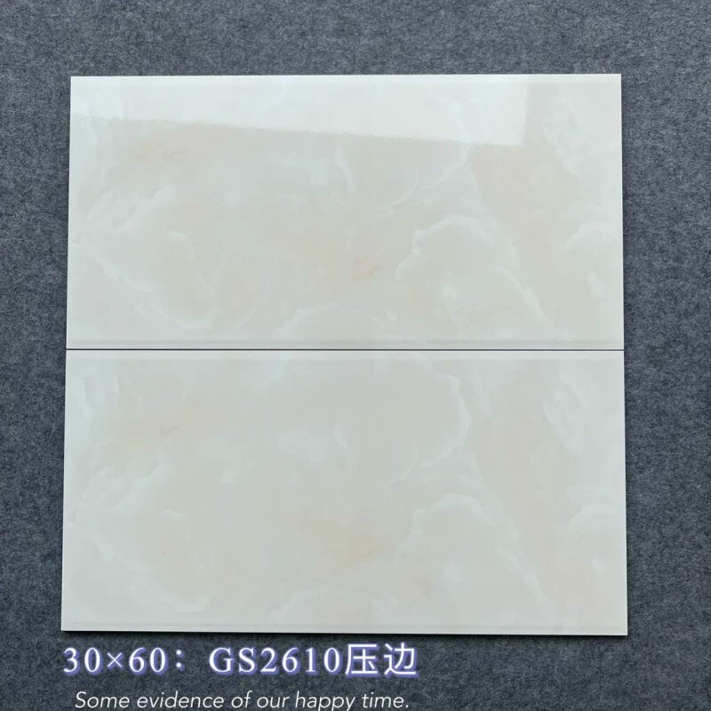 Light Beige Tiles 300X600 Living Room Tiles Kitchen 40X80 Bathroom Toilet Double Pressed Edge Wall Tiles Light Beige Tiles 300X600 Living Room Tiles Kitchen 40X80 Bathroom Toilet Double Pressed Edge Wall Tiles