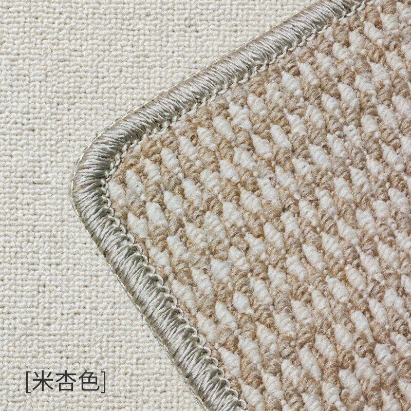 新款日式仿剑麻地毯m客厅轻奢高级茶几毯卧室阳台榻榻米猫抓板地
