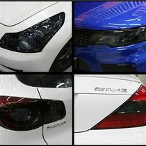 Light vapor lamp headlight taillight spray paint can be peeled off the film can be 323 Sri Lanka color change film transparent paint wheel hub spray film black