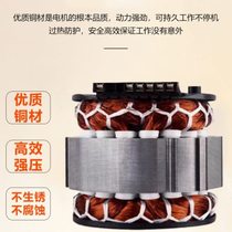 Manufacturer Tianyi Jinniu floor heating circulation pump ultra-quiet household hot water heating boiler pipe fully automatic shield pump