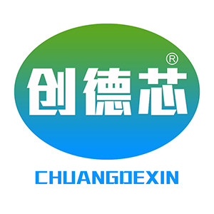 创德芯旗舰店的LOGO