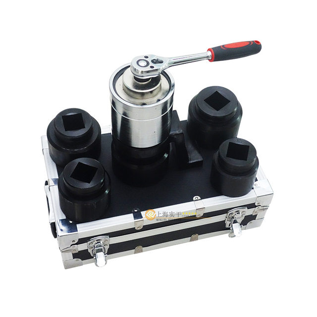 Large nut disassembly and assembly manual tools SGBZQ torque multiplier Sleeve torque amplifier supplier