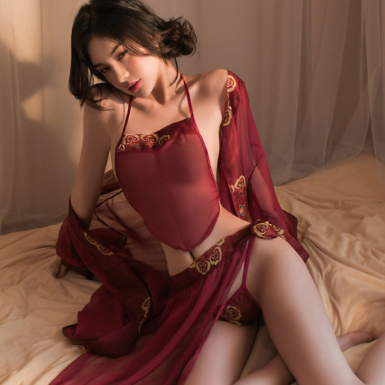 Cama sexual para hombre, ropa divertida, banda para el vientre, uniforme de una pieza, abstinencia para adultos, deseo puro, pijama con banda para el vientre, pechos