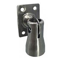 Shaking head stamping handrail furniture accessories column movable thickened stainless steel accessories ready-made stair bracket direct sales