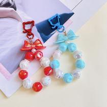 apedkeychainlnouscartoCutependantmeteorebeaded