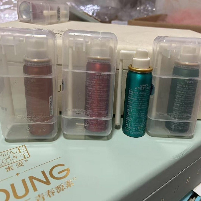 Grand Fei Youth Source Element Light Show Honey Love Eve Grace's Anti-Aging Secret Essence Liquid Non-Bacterial