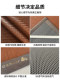 Jeanswest High-End Bamboo Mat 2026 New Model Ice Rattan Mat Machine Washable Straw Mat Ice Silk Cooling Mat Summer Cooling Pad Three-Piece Set