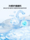 Jeanswest Summer Cooling Ice Bean Mat New Model Machine Washable Ice Silk Mat Student Dormitory Single Soft Mat