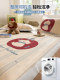 Jeanswest Ice Silk Cooling Mat, Class A, Maternal and Infant Grade, 2026 New Model, Soft Mat, Summer Machine Washable Bed Sheet, Ice Rattan Mat