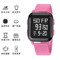 Обновите Rose Red [Подарочная коробка] (светящаяся дисплей ◆ Случайный будильник)