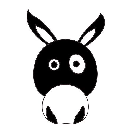 驴伴旗舰店的LOGO