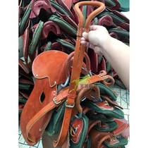 2024 New Horsetail Autumn Horsetail Qiu Horsetail Belt Wei Chief Tail Belt