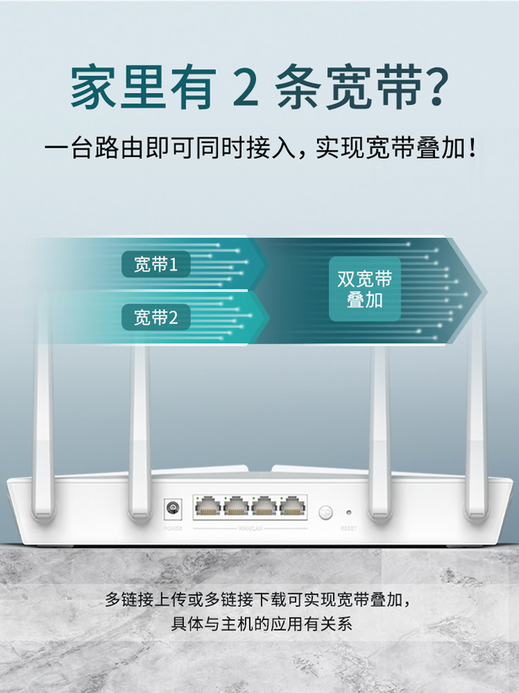 Tp-Link Avenue Ax3000 Wifi6 Wireless Router Gigabit Home 5g Dormitory Wall-Penetrating King Xdr3010