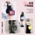 WEGO ribbon pain Bag Snacks женская сумка через плечо для пригородных поездок Barw Silk Emperor Двухмерная культура боли из проса mini 2