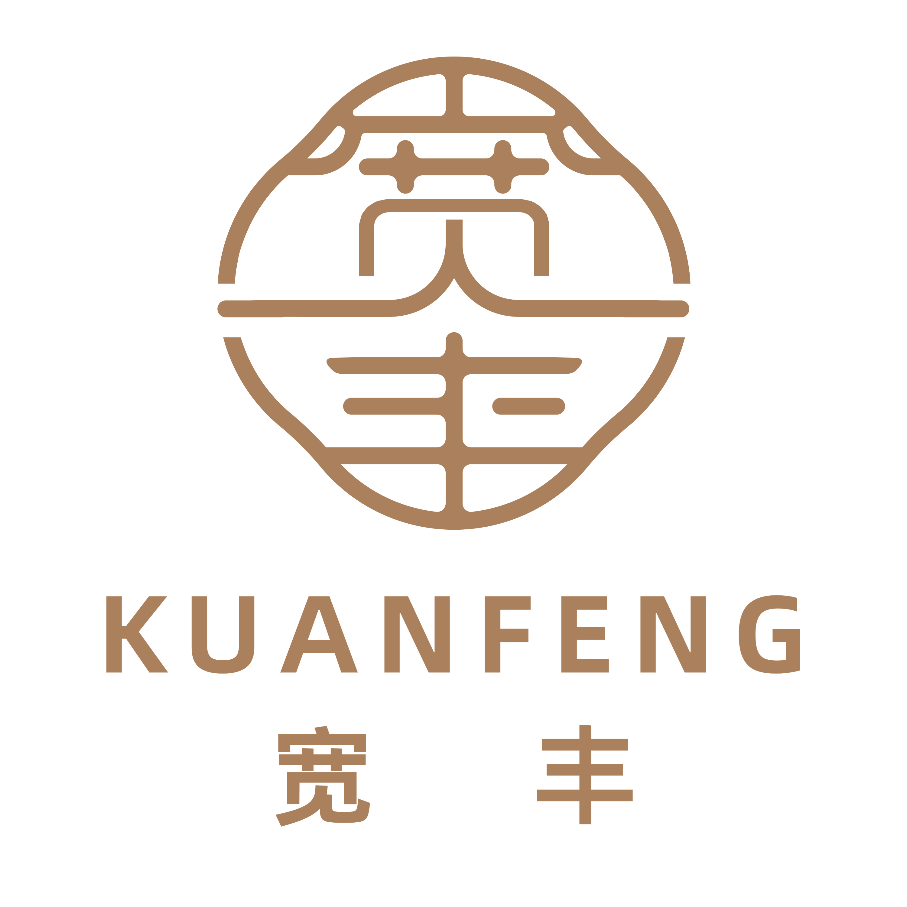 宽丰旗舰店的LOGO