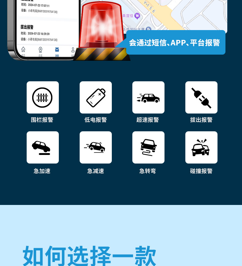 Beidou Gps Vehicle-Mounted Locator Tracker Car Anti-Theft Tracker Electric Motorcycle Satellite Anti-Loss Device Flagship