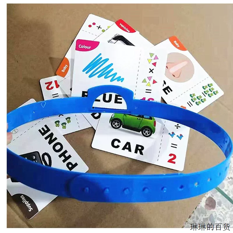 Учебные игровые реквизиты, Headband, карты, учебные пособия, косплей