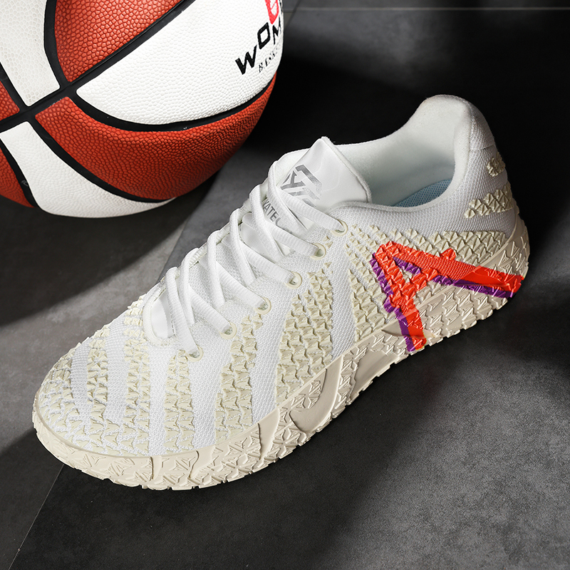 Morant 3Rd Generation Basketball Shoes Aj3 Low-Top Breathable Rebound Shock-Absorbing Non-Slip Sneakers Wear-Resistant Student Practical Sports Shoes Morant 3Rd Generation Basketball Shoes Aj3 Low-Top Breathable Rebound Shock-Absorbing Non-Slip Sneakers Wear-Resistant Student Practical Sports Shoes