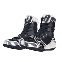 Boxing shoes for men and women high-top Sanda shoes fighting training shoes Muay Thai shoes childrens professional free fighting shoes wrestling shoes