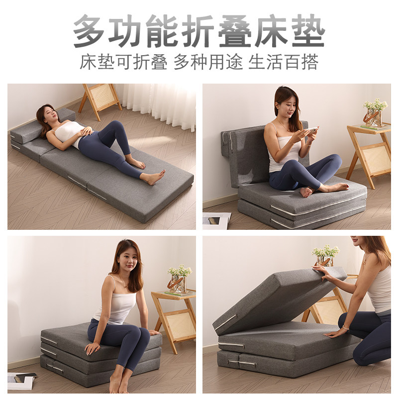 Складной многофункциональный матрас из поролона Jianchu Wanjia
